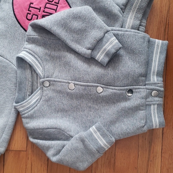 Best Friend Bomber Jacket - Picture 2 of 2